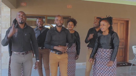 New album loud cry vol 16 is now available at K150 audio K200 video via WhatsApp. Call 0976697034 | Loud Cry Singers official