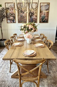 Simple Valentine’s Day table! 💕 Comment LINK and I’ll send you links to everything! Most of the items are from Amazon!💕 #LTKit #LTKhome #valentines #valentine #vday #vdayinspo #valentinesdayinspo #forthehome #valentinesdecor #vdaydecor #homedecor #valentinesdaydecor #valentinesdayideas #diningroom #diningroomdecor | Our Winton home