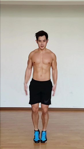1.6M views · 10K reactions | All standing home cardio burner  Download my App here: https://bit.ly/trainwithjordanapp | Jordan Yeoh | Facebook