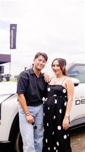 Melissa Gohing Nacino on Instagram: "Finally got to drive the 7 seater Mitsubishi Destinator and try out its different drive modes! The wifey definitely impressed with its space and panoramic sun roof! Won't be surprised if this gets sold out soon! Perfect for the Filipino family! @mitsubishimotorsph #MitsubishiMotorsPH #AllNewDestinator #NextDestination"