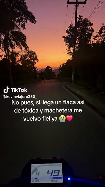 El peligro de saludar a flacas tóxicas