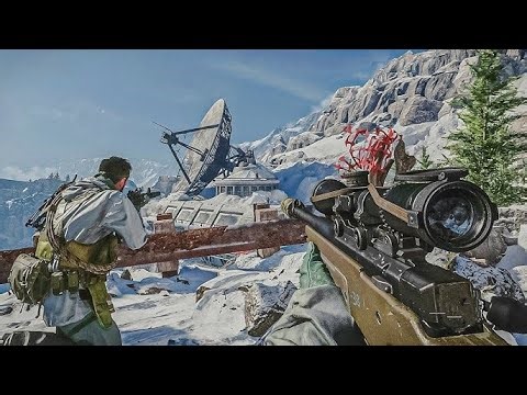 Ecos de una guerra fría - CIA Black Ops Cold War | 4K Ultra Gráficos