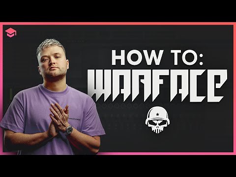 HOW TO: Rawstyle like Warface - FL Studio Tutorial