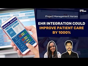 Here’s How EHR Integration Is A Game-Changer for Hospital Efficiency and Quality Care! #healthtech