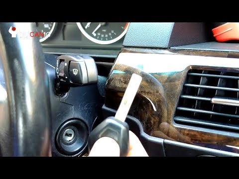 How to Program Your BMW key
