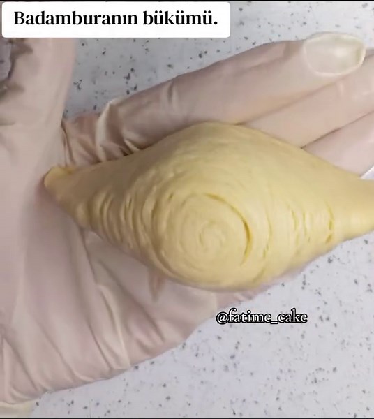 Badambura Modelləri və Bükülməsi