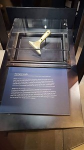 1.1K views · 27 reactions | In 2002, this Ettore Squeegee handle was added to the collection of the National Museum of American History!  #NeverForget #ettoremasterbrass #windowcleaningtools #windowcleaninghistory #ettoreproductscompany | Ettore Products Company | Facebook