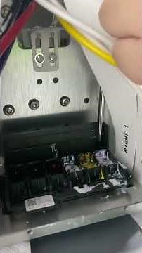 Maintenance Tutorial: How to Remove the Printhead for XP600