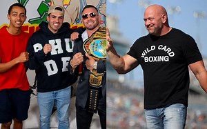 Dana White vs. Nelk Boys: Net worth comparison