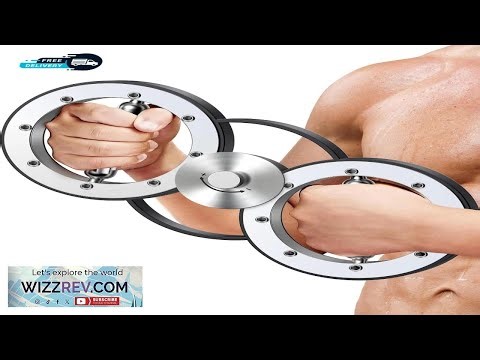 Rotator Machine Arm Workout Equipment for Men and Women 12 Pounds Forearm