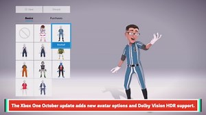 Xbox One October System Update Adds Alexa And Avatar Features - GS News Update
