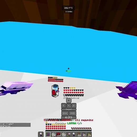 Master Box PvP Tactics in Minecraft