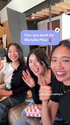 Quick Makeup Transformation for Michelle Phan | Cosmetics and Skincare