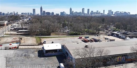 Massive homeless shelter and services hub planned along Atlanta’s Beltline faces community pushback