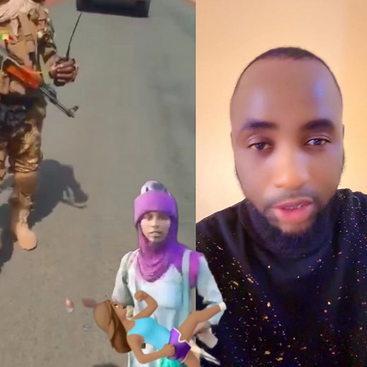 🚨 L'opération aéro-terrestre des Famas 🚁 Se poursuivent dans les zones menacées 👌 | Média A