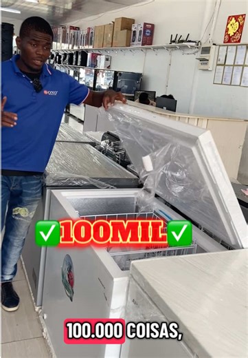 #tiktokangola🇦🇴 #tiktokportugal🇵🇹 #tiktokmocambique🇲🇿 #electrodomesticosbaratos #fyp @Promoção Nossa de Cada Dia ✅esses são os valores da primeira prestação família ✅valores reais:250LT:220mil✅ 370Lt:330mil✅ 350Lt:315mil✅