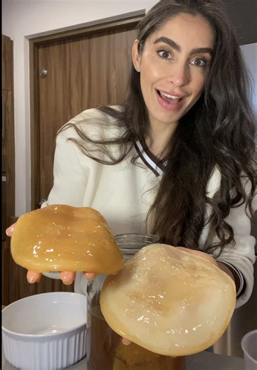 Cómo hacer kombucha en casa paso a paso