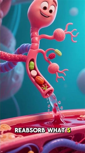Nephron (The Functional Unit)