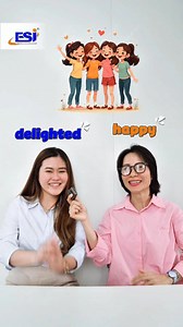 Thay vì nói “big, small, good…” Nâng cấp 5 từ vựng cơ bản lên level xịn chỉ trong 20 giây. Xem xong dùng được ngay! 𝗘-𝗦𝗣𝗔𝗖𝗘 𝗜𝗡𝗧𝗘𝗥𝗡𝗔𝗧𝗜𝗢𝗡𝗔𝗟 ESI – Cambridge & IELTS chuẩn quốc tế, lộ trình rõ ràng, học tập tiến bộ. 🔸Địa chỉ: Công viên Fidel Castro, Đông Hà, Quảng Trị 🔹Hotline: 0931 942 942 - 0935 553 246 #esiquangtri #IELTS #Cambridge | Trung tâm Anh Ngữ Quốc Tế ESI