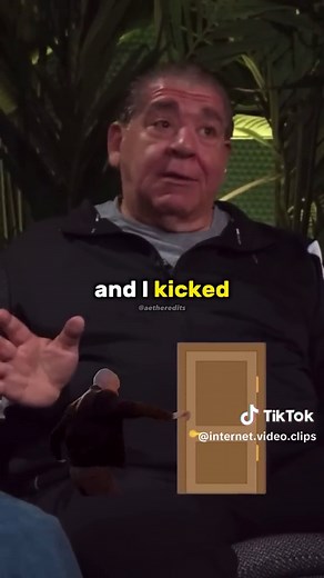 Joey Diaz’s crazy NEAR DEATH experience 💀 #joeydiaz