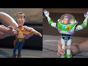 Toy Story but they swear