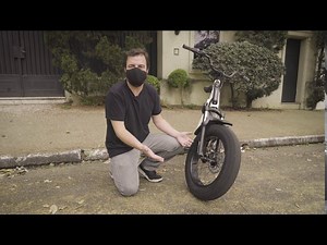 Bicicleta elétrica Fantic Issimo Urban | Mobilidade Estadão