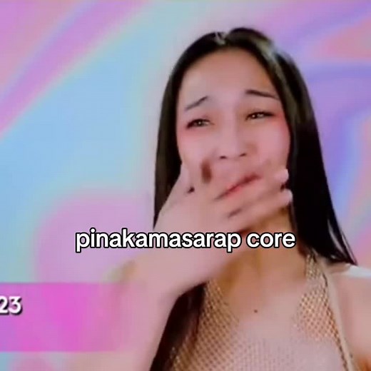 Pinakamasarap na Sinabi: Angel Galang's Iconic Moment