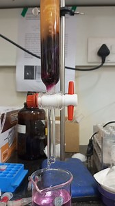 Column chromatography