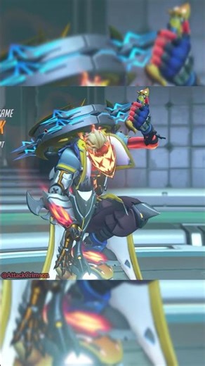[Overwatch] Junkrat 4K's