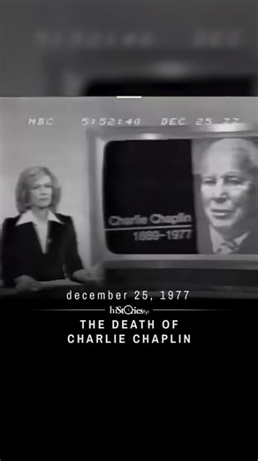 #onthisday in 1977, the legendary Charlie Chaplin died at the age of 88. Charlie Chaplin, born on April 16, 1889, in London, England, experienced a challenging childhood marked by poverty and hardship. Raised in a theatrical family, he found himself on stage at a young age, developing a keen interest in performing arts. After his father’s illness and mother’s mental health struggles, Chaplin faced a period of homelessness and had to fend for himself. His early experiences greatly influenced his 