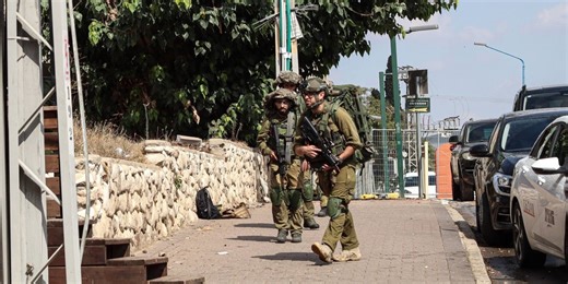 Opinion | How Hamas Caught U.S. and Israeli Intelligence Unaware