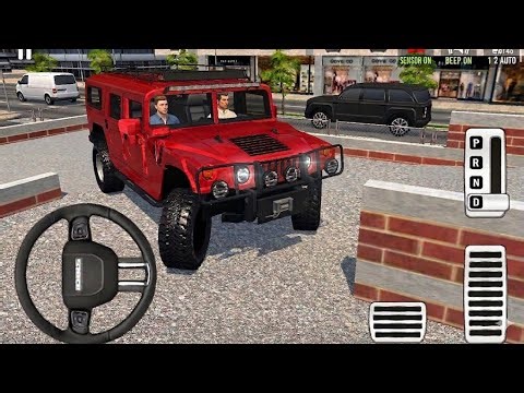 New Parking-School 2026 - Modern Parking Pro 3D: Multi-Levels Parking License Sim Android Gameplay