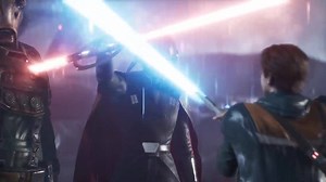 8.3K views · 456 reactions | It’s a dark time for the Jedi, but TOM and SARA are here to restore the Jedi order. Catch Toonami’s newest game review of Star Wars Jedi: Fallen Order! | Toonami | Facebook