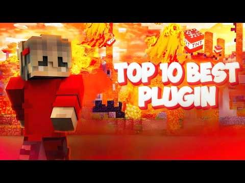 Top 10 Best Minecraft SMP Server Plugins