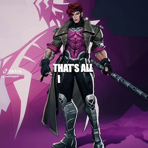 Gambit Accent Insights in Marvel's X-Men Comics