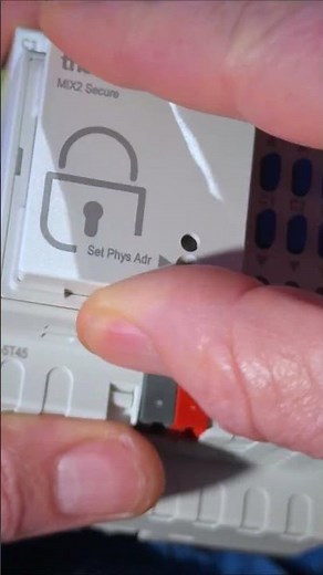 Plan your KNX system more intelligently: expand flexibly with MIX2 from Theben | #electrician #knx