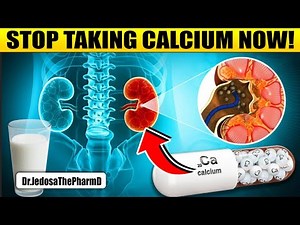 The Surprising Dangers of Too Much Calcium