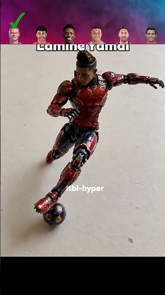 Player crazy Transformation. 💀