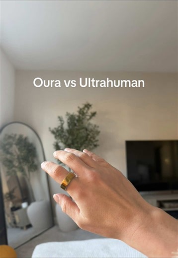Oura Ring vs Ultrahuman Ring: Honest Review