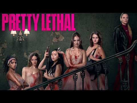 Pretty Lethal 2026 Film | Iris Apatow, Lana Condor, Millicent Simmonds, Avantika | Movie Review