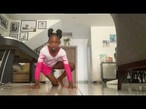 How to do a back handspring