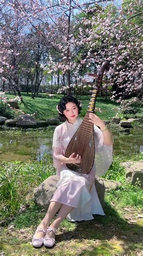 Pipa Live! Journey into Chinese Music Mysteries#chinesemusic ​#music #sleepmusic#ting pipa