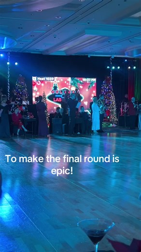 To make the finals in ballroom dance competitions is just as epic as winning! In large competitions, you are often competing against over 100 talented dancers. You must survive several elimination rounds—quarterfinals, semifinals—where judges cut dancers each time. Making it to the finals means you stood out through every round and proved your skills, stamina, and artistry. Only a handful of couples make it to the last round—it’s like reaching the championship game in sports! \tSo even if you do