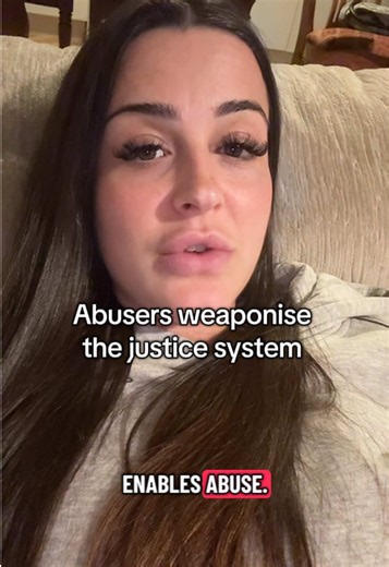 How Abusers Weaponise the Justice System: A Form of Abuse by Proxy