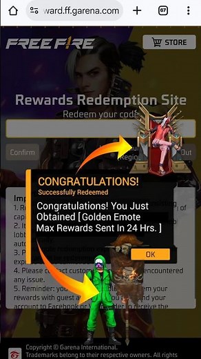 FREE FIRE REDEEM CODE TODAY 30 | FF REWARDS REDEEM CODE | FF REDEEM CODE TODAY 30 JUNE | REDEEM CODE