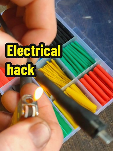 Shrinkable Tube: Efficient Electrical Wiring Protection