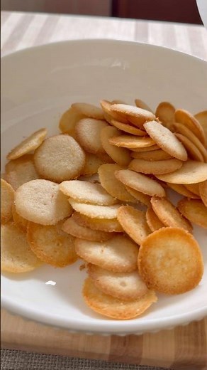 Easy Homemade Vanilla Cookies 😍 Better Than Store-Bought | No Mixer Needed