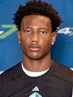 Jayden Warren, Texas A&M Aggies, Wide Receiver