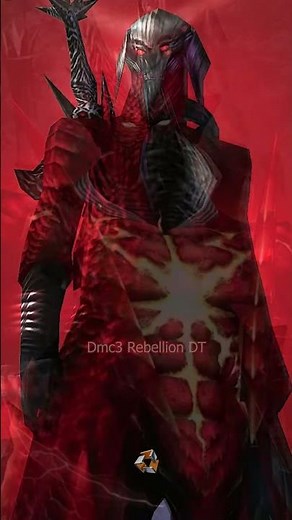 Dante's all default DT forms from all the Dmc games
