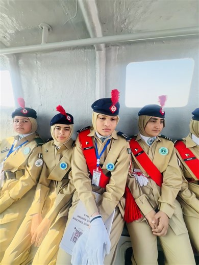 fatima girls cadet college